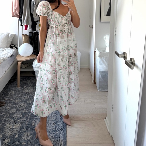 *BNWT* For Love and Lemons Dress - Picture 2 of 3